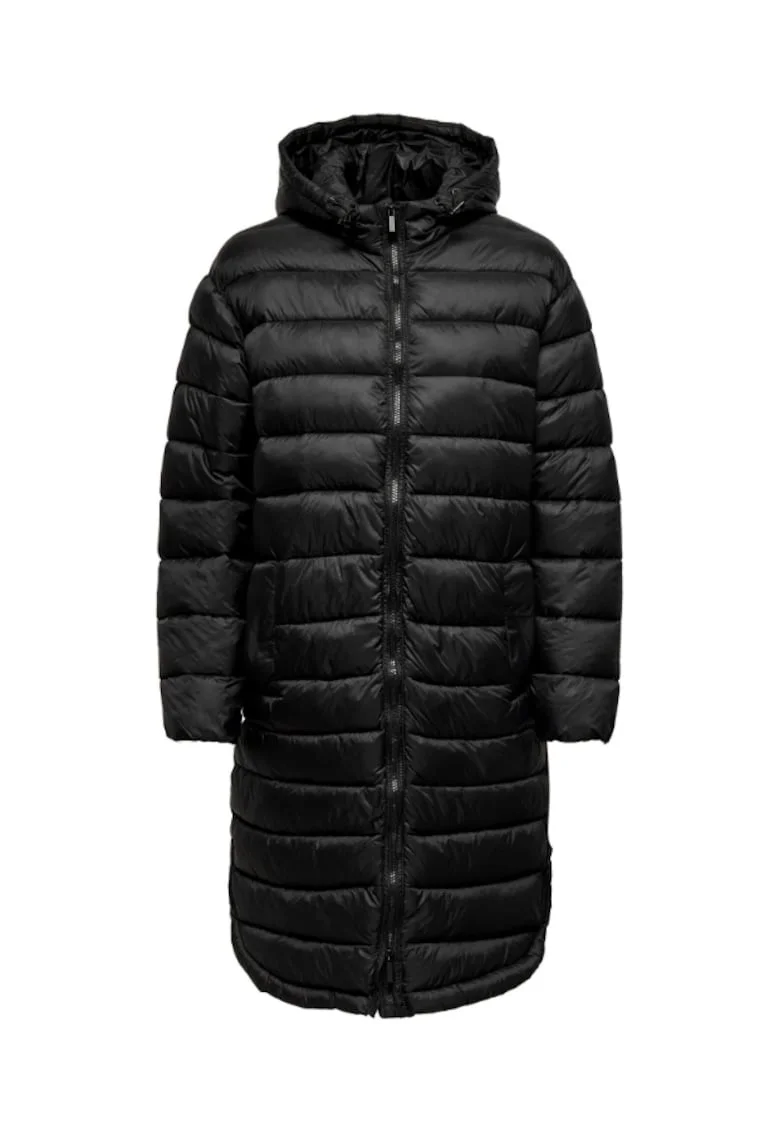 Geaca dama -  302625895 - Nylon - Negru