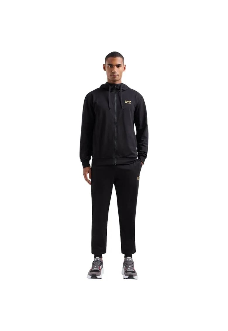 Trening  EA7 Train Core Id Hood FZ 38803 - Negru
