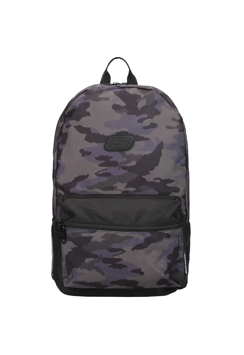 Rucsac unisex -  Essential Backpack 8442 - Camuflaj - 20 l