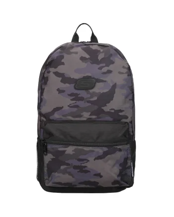 Rucsac unisex -  Essential Backpack 8442 - Camuflaj - 20 l