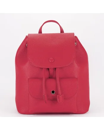 Rucsac maro casual DTL742-2 16 17281 - Rosu