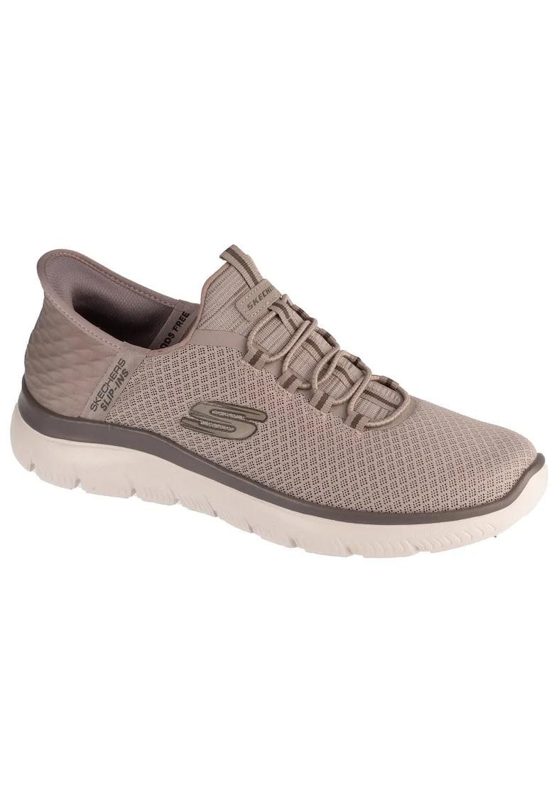Pantofi sport -  Slip-Ins Summits - High Range 232457 - Gri