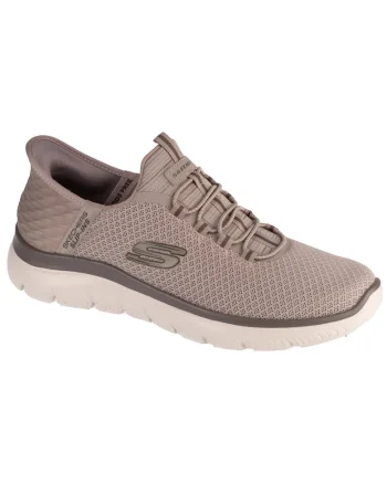 Pantofi sport -  Slip-Ins Summits - High Range 232457 - Gri