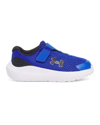 Pantofi Surge 4 cu velcro - pentru alergare - Albastru royal