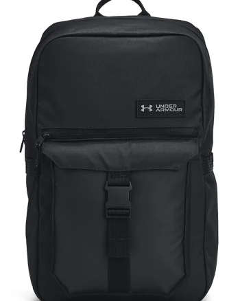 Rucsac cu buzunare exterioare Triumph Campus - 23L - Negru
