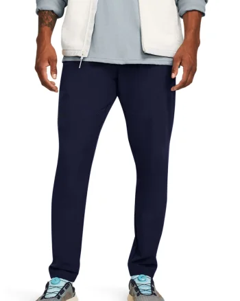 Pantaloni conici Unstopppable - Bleumarin