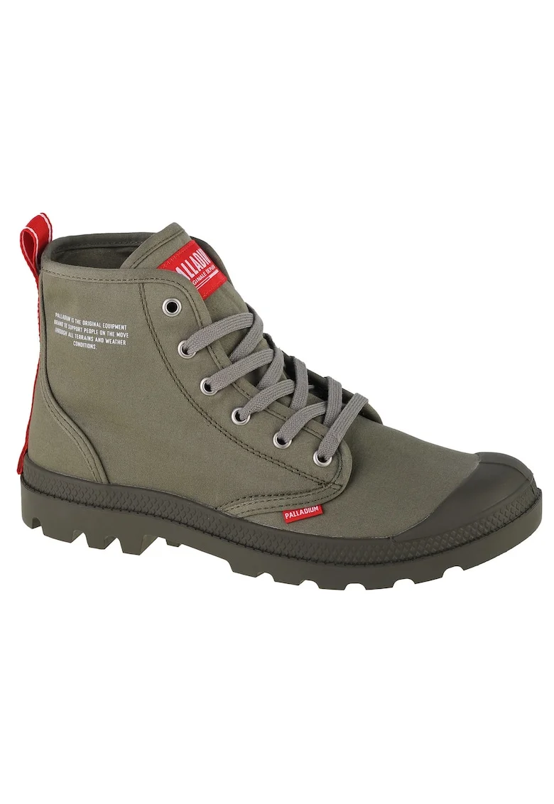 Sneakers -  Pampa Hi Dare 76258-325-M - Verde - Verde