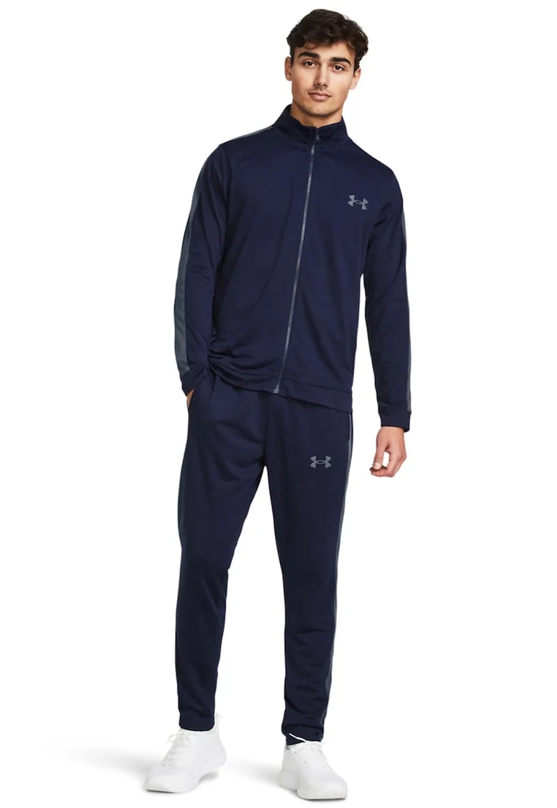 Trening din tricot pentru antrenament Rival - Bleumarin