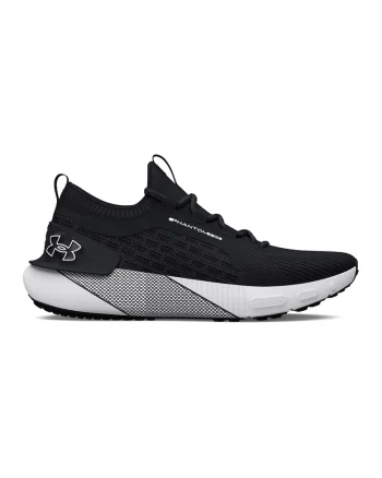 Pantofi slip-on pentru alergare HOVR™ Phantom 3 SE - Negru/Gri/Alb optic