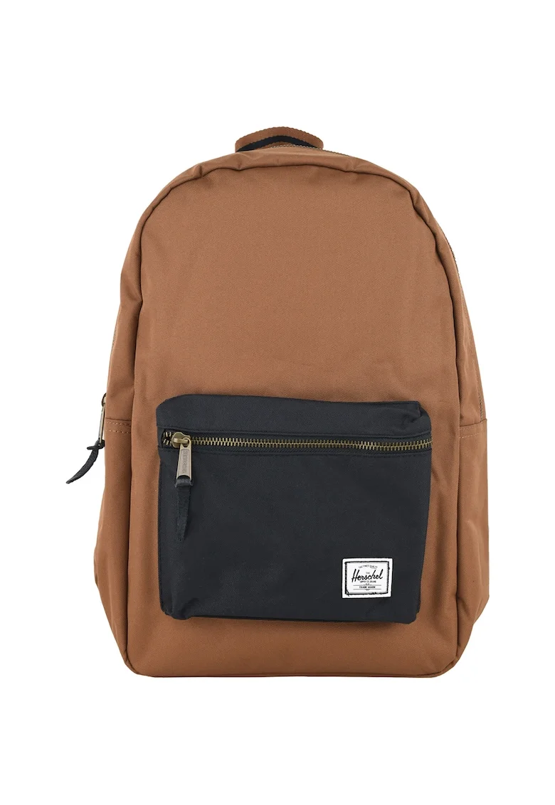 Rucsac -  Settlement Backpack 10005 - Negru/Maro