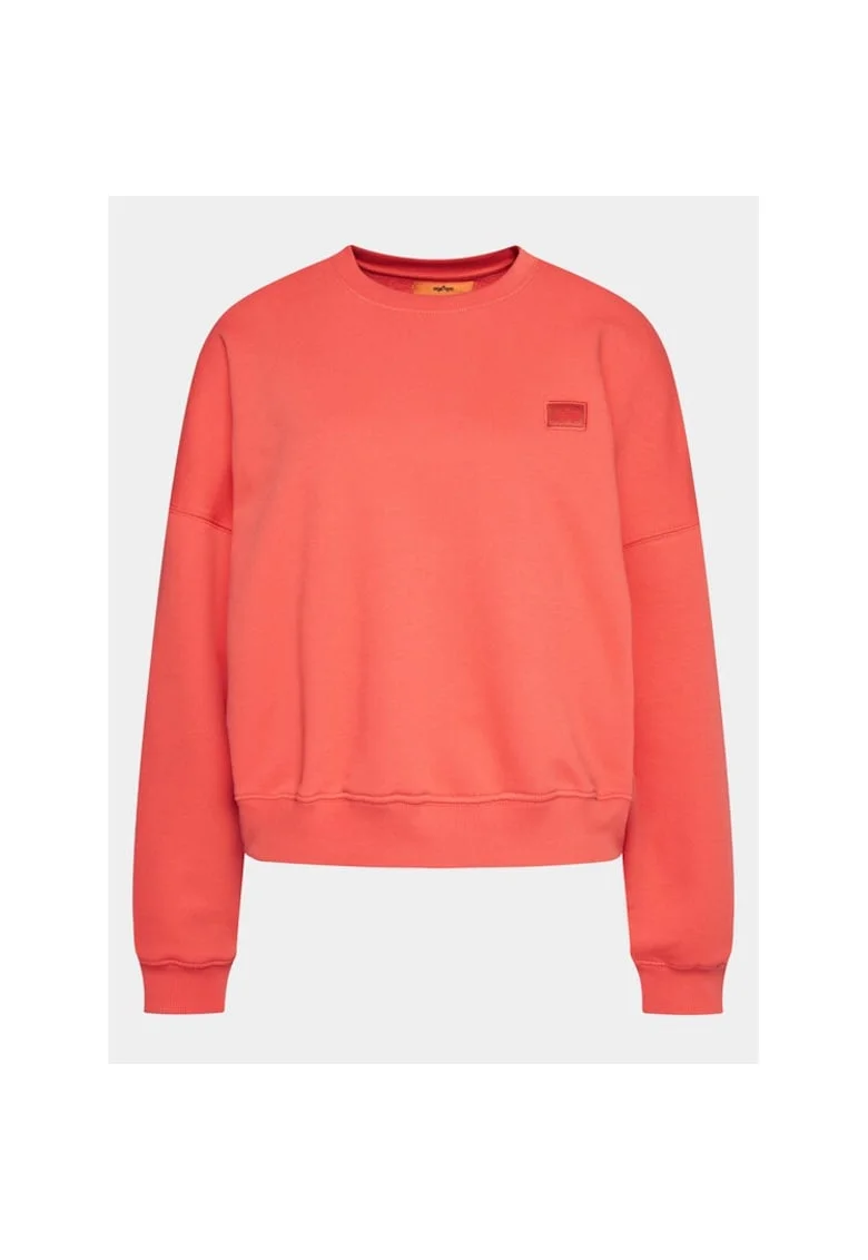 Bluza sport dama -  861742 - Rosu - Bumbac