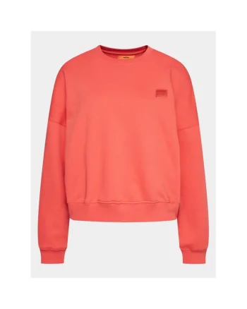 Bluza sport dama -  861742 - Rosu - Bumbac