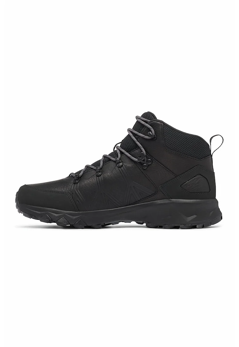 Pantofi mid-cut de piele - pentru drumetii Peakfreak II