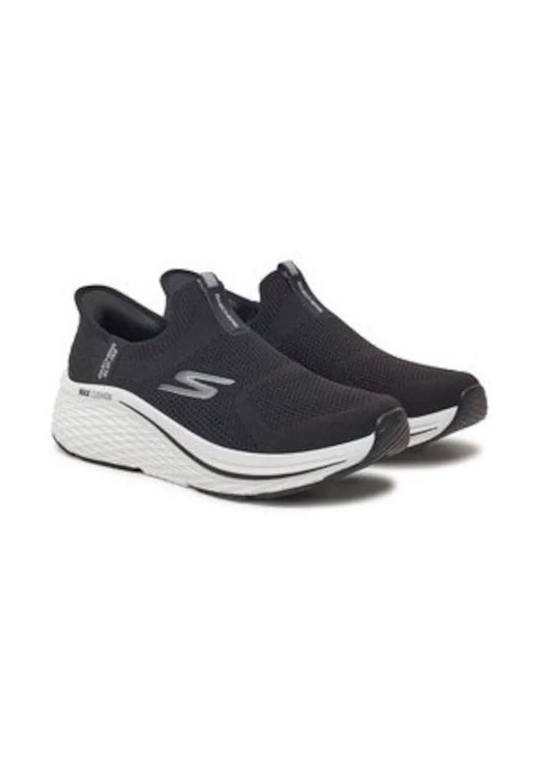 Pantofi sport  Slip-Ins - Max Cushioning Elite 2.0 negri pentru femei Mărime: - Negru