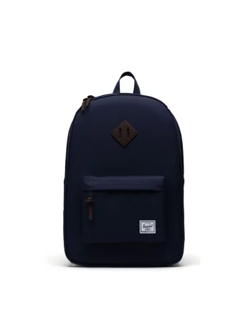 Rucsac  cu aplicatie logo Heritage Mid - Bleumarin