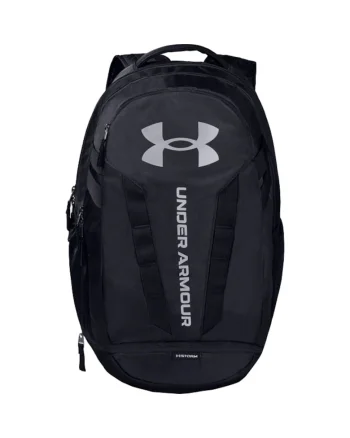 Rucsac sport  Hustle 5.0 - OSFA - Negru/Argintiu