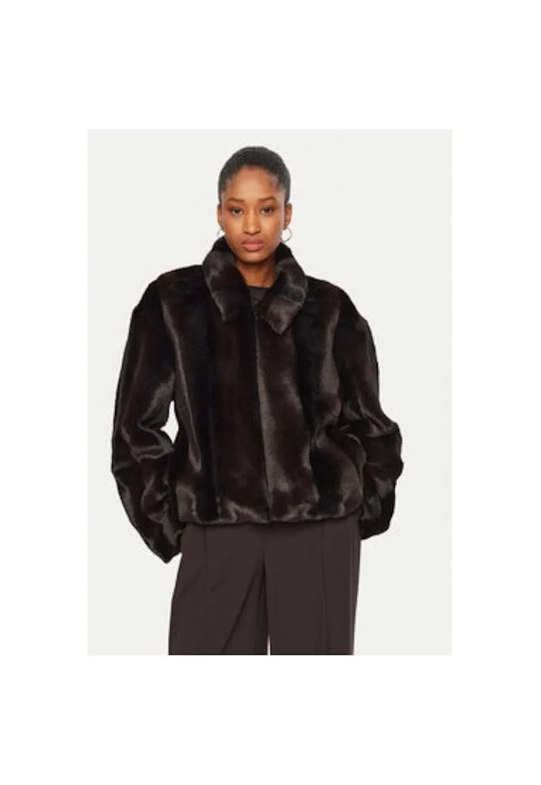 Haina dama -  304921179 - Poliester - Negru - Negru