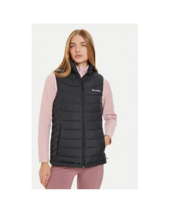 Vesta dama -  303981105 - Poliester - Negru - Negru