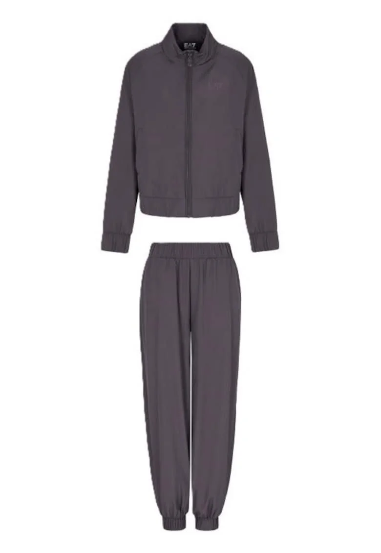 Trening  pentru Femei - w t-suit tt fz ch cargo - 7W000118-AF12948-U8115 - Gri - Gri