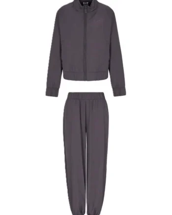 Trening  pentru Femei - w t-suit tt fz ch cargo - 7W000118-AF12948-U8115 - Gri - Gri