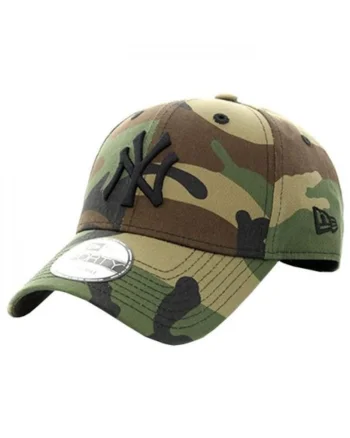 Sapca  league essential 9fortyc - OSFA EU - Verde militar