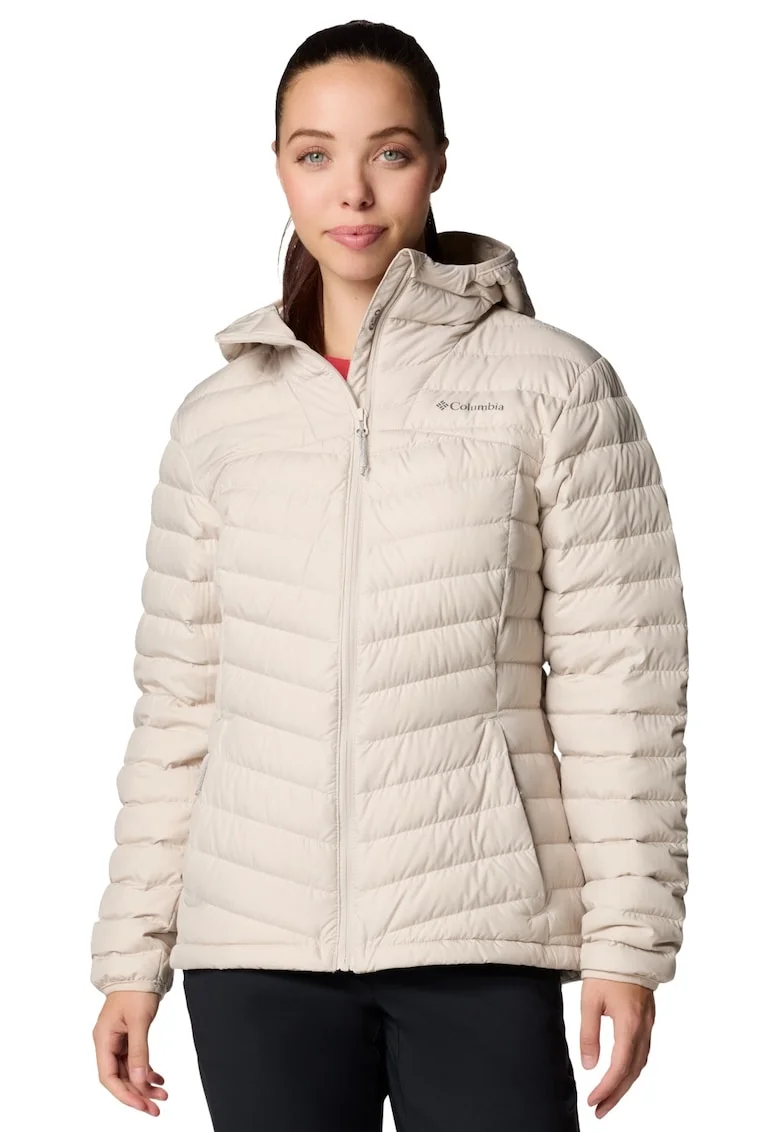Jacheta dama -  Westridge Hooded Down Jacket 2051265 - Bej