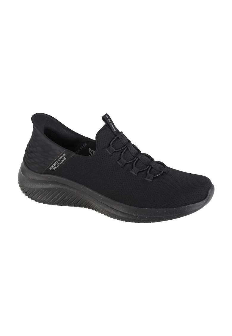 Sneakers -  Ultra Flex 3.0 - Right Away Slip-ins 232452-NVY - Albastru marin - Negru