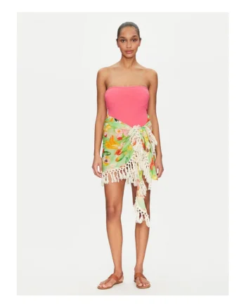 Pareo dama -  305002549 - Bumbac organic - One Size INTL - Multicolor