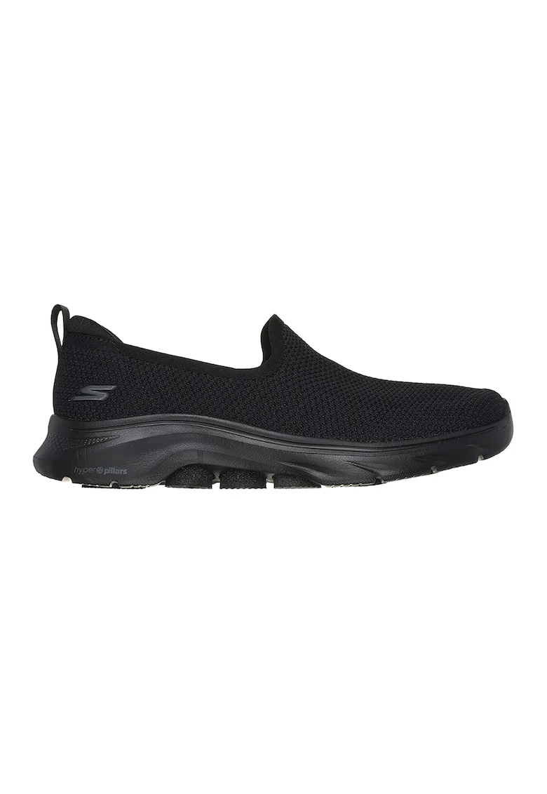 Pantofi sport slip-on GO WALK 7™ - Negru