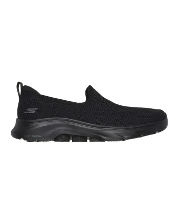 Pantofi sport slip-on GO WALK 7™ - Negru