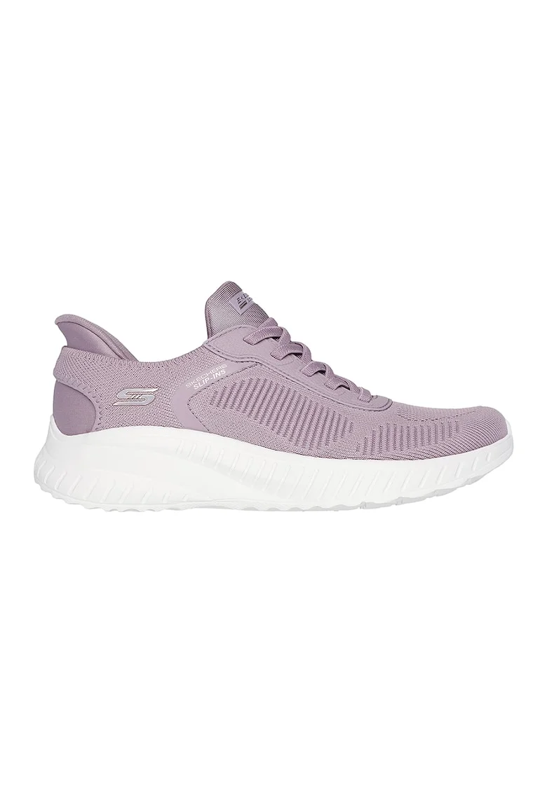 Pantofi sport Slip-ins™ BOBS din material textil - Lila