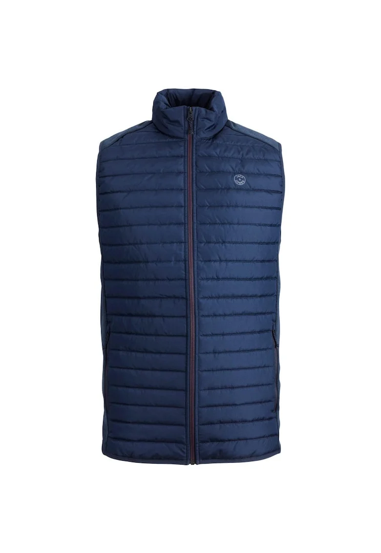 Vesta JACK &JONES Multi - 12200684-NB 15198 - Albastru inchis