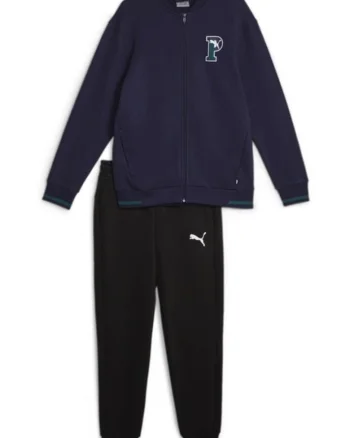Trening  pentru Barbati - Baseball Sweat Suit - 675968-06 - Albastru - Albastru