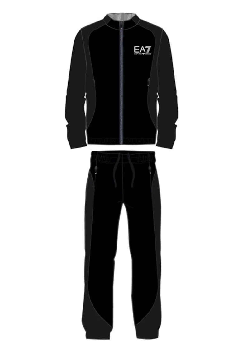 Trening  pentru Barbati - Negru - Negru