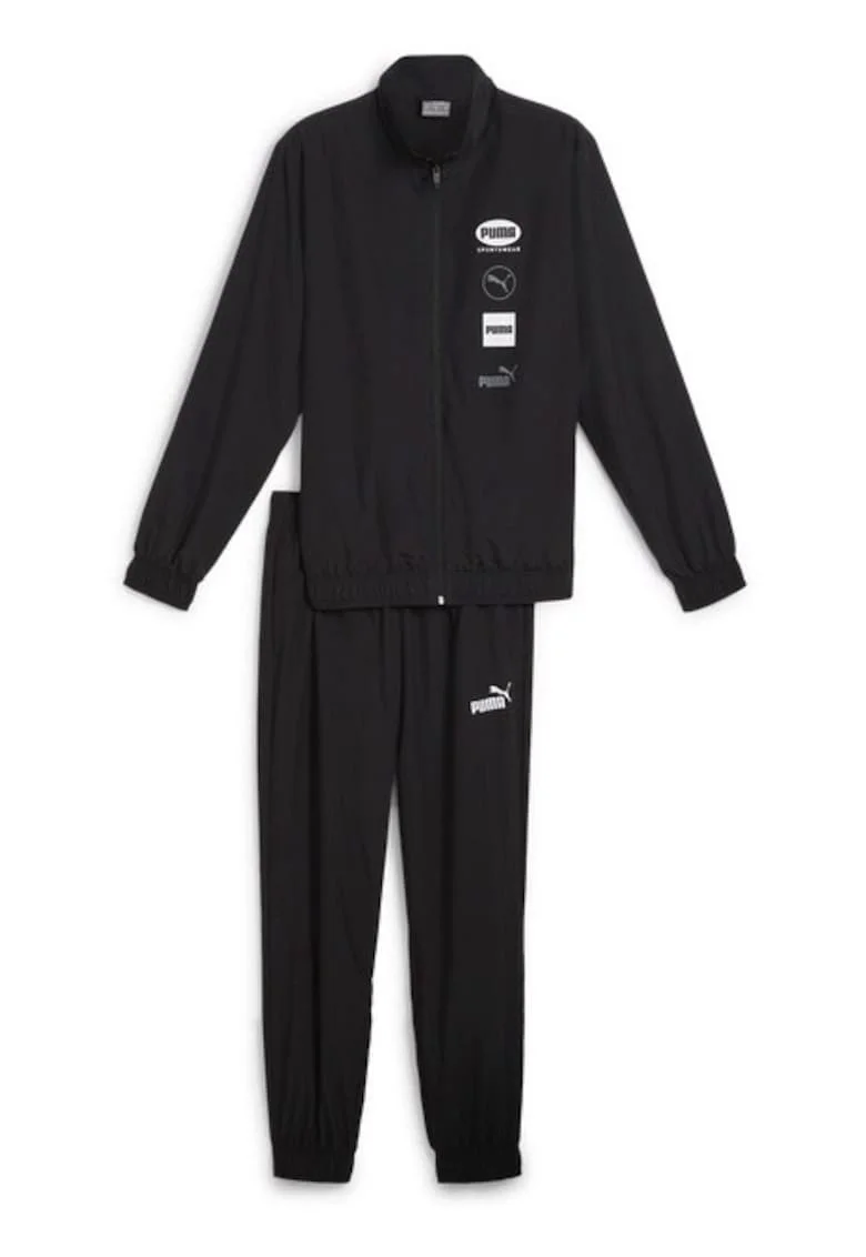 Trening  pentru Barbati - woven graphic suit cl - 681898-01 - XS INTL - Negru