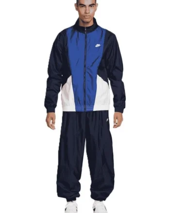Trening  M NK CLUB WVN TRK SUIT-HJ1985-451