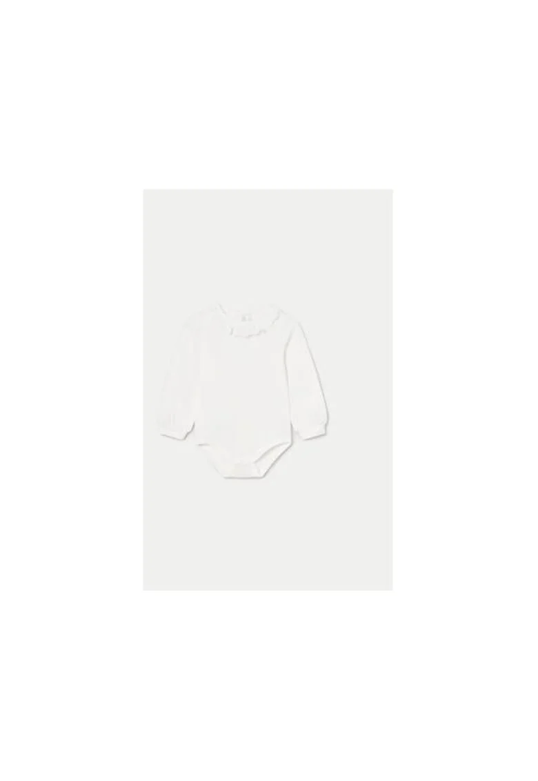 Body fete -  304318597 - Bumbac - Bej - Bej