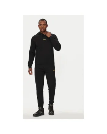 Trening barbati - Emporio Armani  304213151 - Bumbac - Negru - Negru