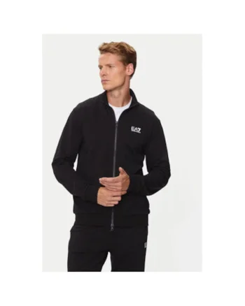 Trening barbati - Emporio Armani  304286995 - Bumbac - Negru - Negru