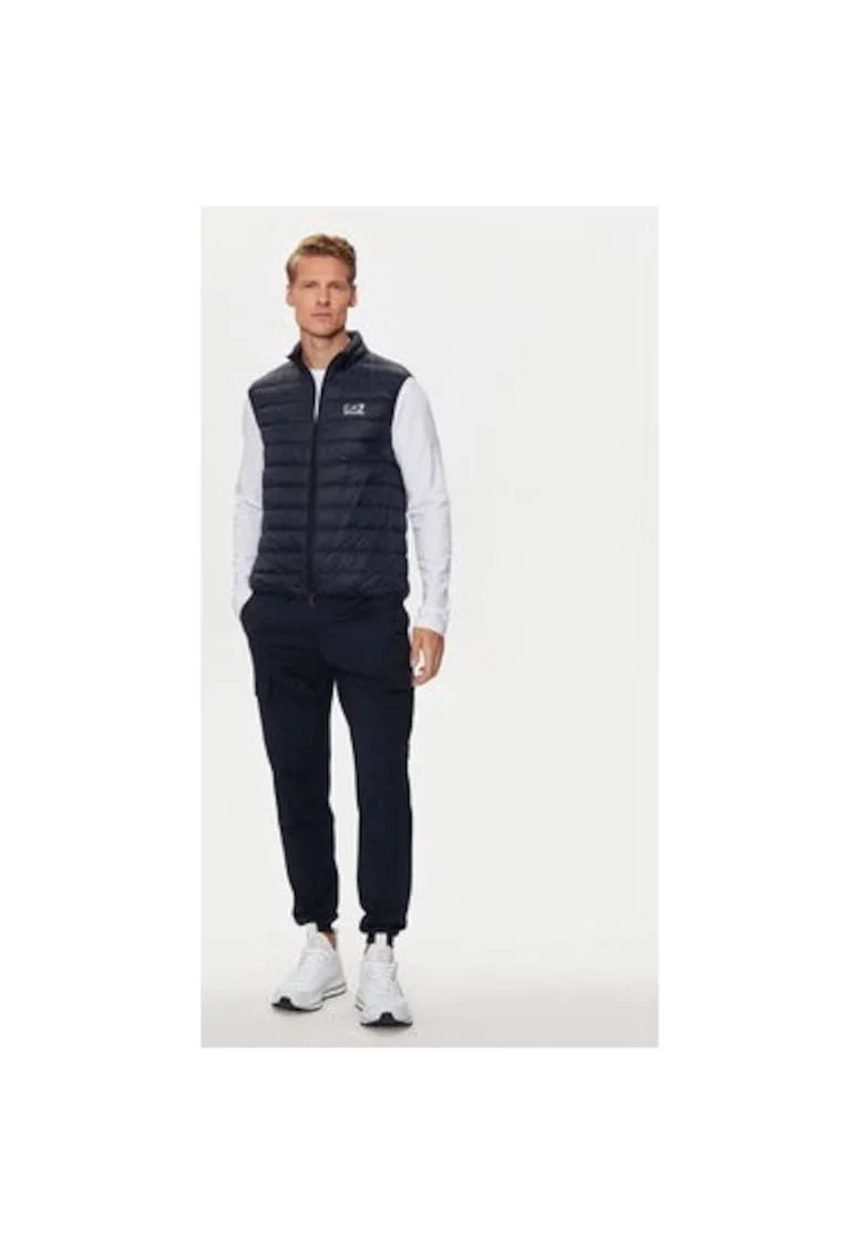 Vesta barbati - Emporio Armani  304286629 - Poliamida - Albastru - Albastru