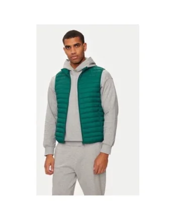 Vesta barbati -  304268069 - Nylon - Verde - Verde