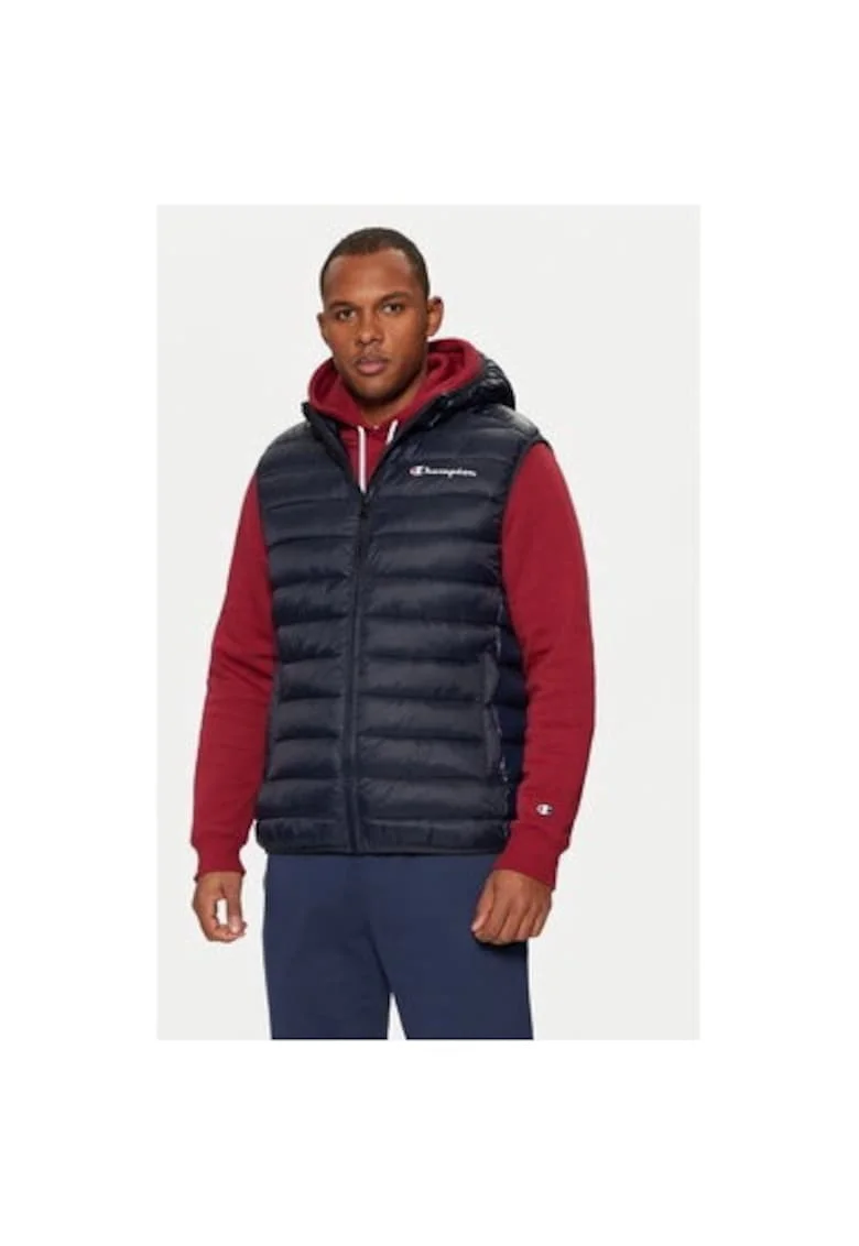 Vesta barbati -  304699603 - Nylon - Albastru - Albastru