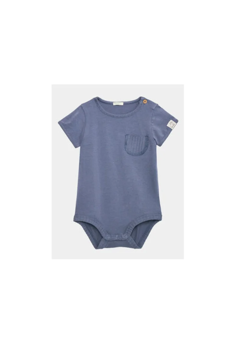 Body copii -  302102327 - Bumbac - Albastru - Albastru