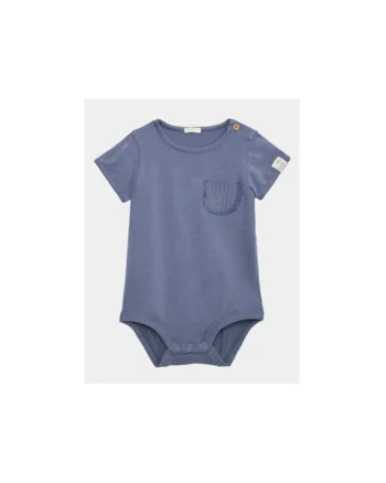 Body copii -  302102327 - Bumbac - Albastru - Albastru