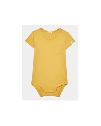 Body copii -  302102358 - Bumbac - Galben - Galben