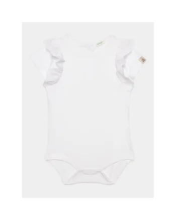 Body copii -  302102495 - Bumbac - Alb - Alb
