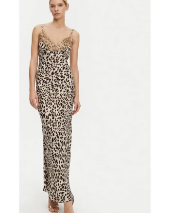 Rochie dama -  305340955 - Viscoza - Bej - Bej