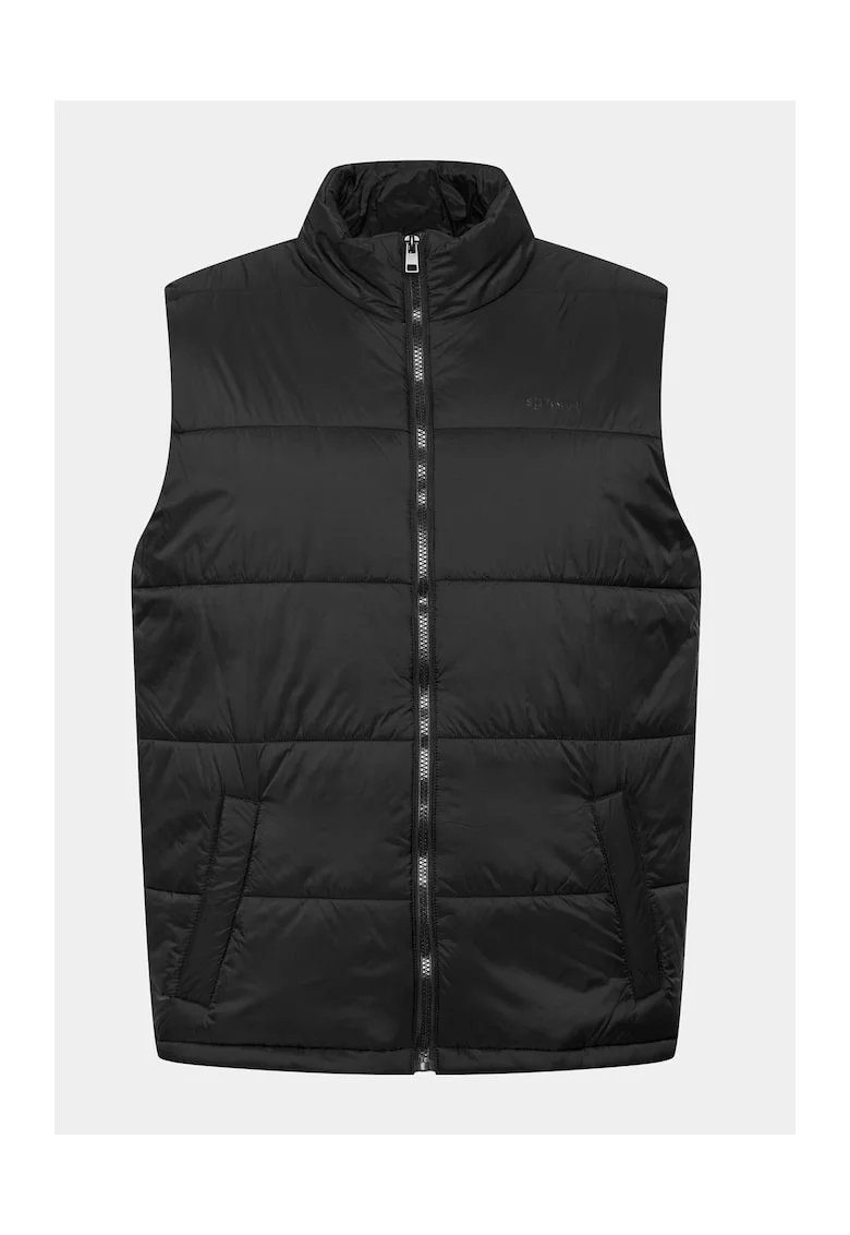 Vesta barbati -  302164493 - Negru - Poliamida