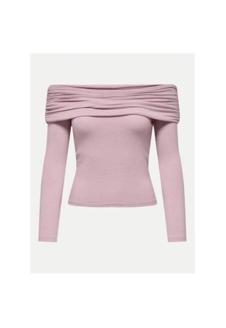 Bluza dama -  304784903 - Poliester/Viscoza - XL INTL - Roz
