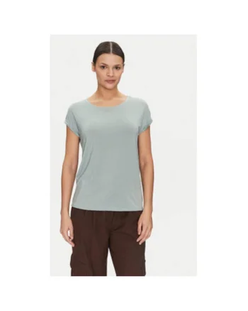 Tricou dama -  304785948 - Lyocell - Verde - Verde